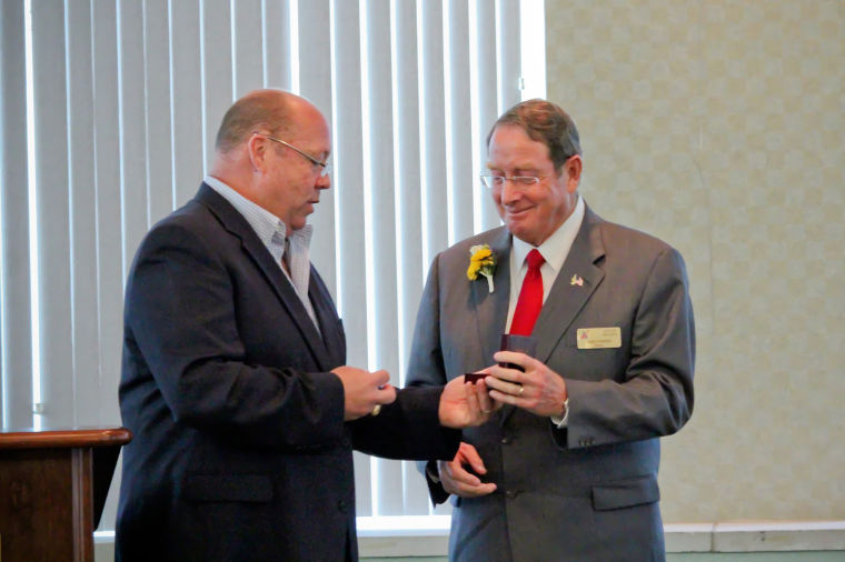 Corbin Reception